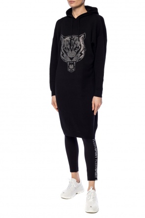 Appliqued dress, zdjęcie 2 Appliqued dress od Plein Sport